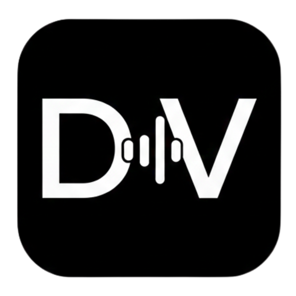 DineVox Logo